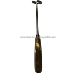 Ensemble d'instruments chirurgicaux ORL en acier inoxydable, osteotomes et ciseaux manuels pour rhinoplastie et sculpture osseuse, Classe I, certifié CE - Product Image 6