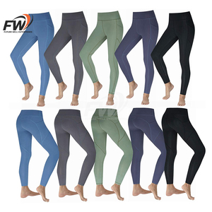Leggings de Fábrica de Alta Calidad para Mujer, Leggings Deportivos para Correr y Hacer Ejercicio, Pantalones de Yoga, Leggings para Gimnasio - Product Image 6