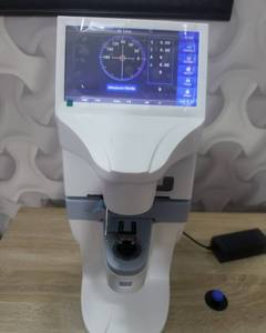 Precio de Fábrica Instrumentos Ópticos Focímetro Medidor de Lentes Portátil LM-300 Lensómetro Automático Digital para Medir con Precisión Todas las Lentes - Product Image 6