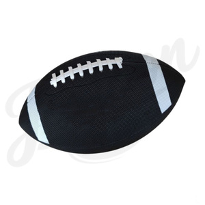 Fournisseur en gros de ballons de football américain – Ballon de jeu de taille officielle, durable, avec grip antidérapant, équipement d'entraînement extérieur - Product Image 4