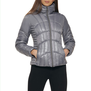 Slim Fit Women Puffer Jacket for Casual Wear Stylish Women Puffer Jacket for Winter, Outdoor, and Daily Use - Product Image 5