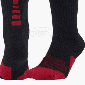 Fabrication de chaussettes de football en gros, chaussettes de football unisexes, chaussettes de football aux couleurs personnalisées - Product Image 6