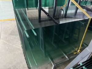 Panneau de verre trempé haute résistance, verre de construction trempé sur mesure, prix usine Vietnam - Product Image 3