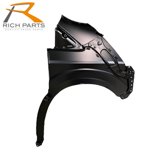 53802-26070 Guardabarros Izquierdo para TOYOTA HIACE, Fabricado en Taiwán, Piezas de Repuesto con Ajuste Perfecto - Product Image 3