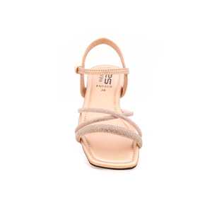 Sandalias Peach Fancy Tacón Modelo FN5480 - Product Image 1
