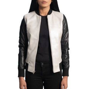 แจ็กเก็ตหนังซิปรูดซิปรูดซิปคู่สำหรับผู้ชายเสื้อแจ็กเก็ตหนัง PU โอเวอร์ไซส์สำหรับ2026ฤดูหนาวแบบกำหนดเอง - Product Image 2