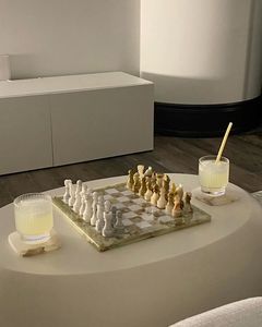 Home decor <b>chess</b> set tabletop <b>chess</b> <b>board</b> coffee table decor <b>game</b> elegant <b>chess</b> set gift <b>chess</b> set wooden base <b>chess</b> <b>board</b> - Product Image 6