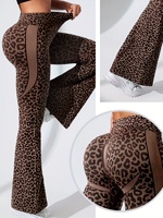 Leggings de Yoga de Cintura Alta para Mujer, Ajustados, Largos, Elásticos en Cuatro Direcciones, de Spandex/Nylon, Transpirables, Sólidos, Sin Costuras