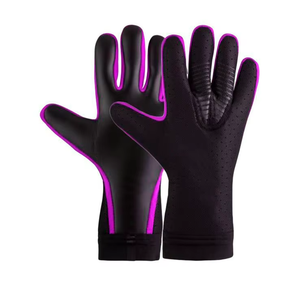 Gants de gardien de but personnalisés en PU et latex, gants de sport professionnels pour gardiens de but - Product Image 2