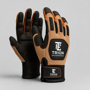 Gants mécaniques de qualité supérieure, robustes, confortables et de sécurité pour les travaux industriels, d'atelier, automobiles et d'entretien - Product Image 3