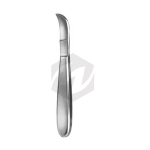 Reiner <b>Plaster</b> Knife High Quality Stainless Steel Construction Your Custom Logo OEM Factory Direct Multiple Medic Instruments - Product Image 1