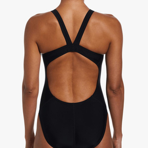 Maillot de bain une pièce pour femmes, tissu doux, coupe confortable, OEM personnalisé, maillot de bain une pièce pour femmes de haute qualité - Product Image 6