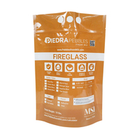 Sachets personnalisés imprimés avec poignée et fenêtre transparente, refermables à fermeture éclair, écologiques, en Mylar de qualité alimentaire pour l'emballage