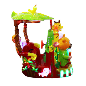 Juego Mecánico Musical para Niños Fabricado en India con Luces LED, Efectos de Sonido y Movimiento Interactivo para Interiores, Disponible para la Venta - Product Image 3