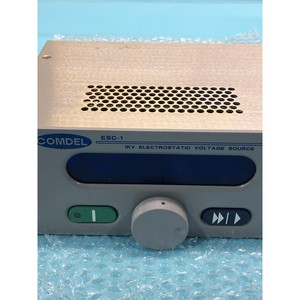 Fuente de Voltaje Electrostática COMDEL ESC-1/FP 1KV - Equipo y Piezas de Semiconductores de Confianza de Marca Global - Product Image 4