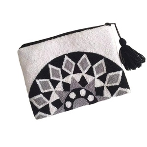 Monedero de Lujo Elegante Hecho a Mano con Cuentas, Cartera de Moda de Alta Calidad, Precio Directo de Fábrica - Product Image 1