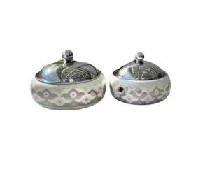 Cacerola de Lujo de Acero Inoxidable con Base de Cobre, Olla para Servir Tipo Buffet, Vajilla para Hoteles y Restaurantes - Product Image 3