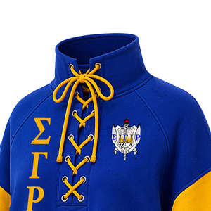 เสื้อสเวตเชิ้ตแขนยาวทรงโอเวอร์ไซส์สำหรับผู้ชาย ผลิตตามสั่ง พร้อมโลโก้และสีที่กำหนดเอง เนื้อผ้าหนา คุณภาพสูง ขายส่ง - Product Image 5