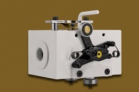 Unit Traverse ROLLRING HT22 yang Disorotkan, Diameter Poros 22mm, Rakitan Gerak Linear, Mesin Gerinda Multifungsi 3