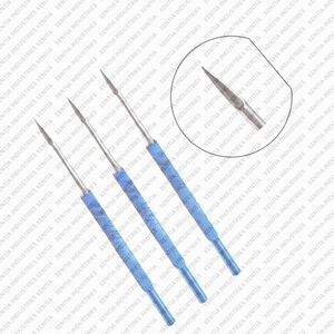 Dissecteur nasal Teo en acier allemand pour chirurgie plastique et rhinoplastie, instrument chirurgical en acier inoxydable - Product Image 2