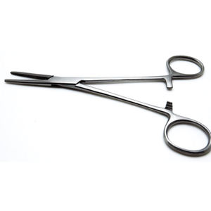 FIDA High Quality Stainless Steel Body Piercing Tools Mirror Polish Dermal Anchor Forceps Holder <b>Pliers</b> Precision Surgical - Product Image 4