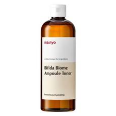 Tónico en Ampolla Bifida Biome de Manyo Factory con Descuento, 400 ml, Ácido Hialurónico Líquido, 1 Unidad - Product Image 1