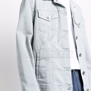 <b>Smart</b> Fit Jeans Winter <b>Jacket</b> <b>For</b> <b>Men</b> Thermal Inner Layer Trendy Casual Look Perfect <b>For</b> Winter Season Daily Wear - Product Image 5