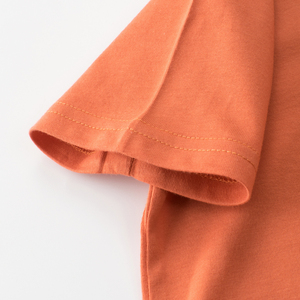 เสื้อยืดเด็กพิมพ์ลายการ์ตูนมอนสเตอร์คุณภาพสูงจากผ้าฝ้ายสำหรับเด็ก - Product Image 6