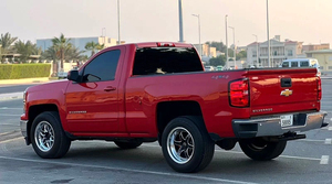 รถกระบะมือสอง ปี 2015 เชฟโรเลต ซิลเวอราโด LT499 แรงม้า คุณสมบัติ GCC 2 ที่นั่ง เบนซิน 8 สูบ ขับเคลื่อน 4 ล้อ พวงมาลัยซ้าย เกียร์อัตโนมัติ - Product Image 3