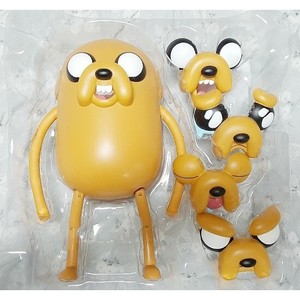 แอ็คชั่นฟิกเกอร์ เจค จากแอดเวนเจอร์ ไทม์ รุ่นดีลักซ์ ขนาด 10 นิ้ว ของสะสม - Product Image 3
