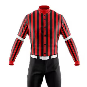 Diseña Tu Propio Uniforme de Béisbol al Por Mayor, Precio Razonable, Uniforme de Béisbol Transpirable en Oferta de Alexandria Industries - Product Image 4