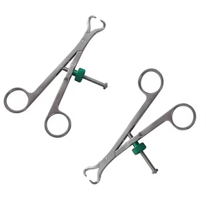 Écarteur buccal manuel en acier inoxydable de classe II avec vis réglable pour usage dentaire par S AMPEX - Product Image 2