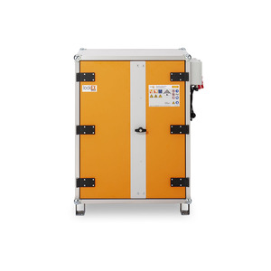 Armadio di Ricarica Batterie 8/10 Premium Plus lockEX VDMA con Piedi, 400V - Product Image 2