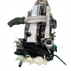 Motor Usado Japonés 1HZ de 6 Cilindros y 4.2L, Motor Diésel Biturbo, Venta al por Mayor de Fábrica, Motor Usado 1HD-FT de 24 Válvulas 2KD - Product Image 1