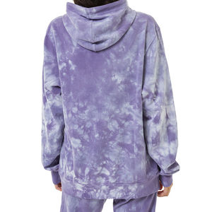 Wholesale Women's Oversized Long Sleeve Jumper Hoodies Custom Logo 100% Cotton Fashion Printed Techniques for Winter Use - Product Image 2