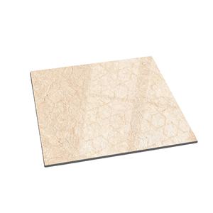 Carreaux de sol en marbre ivoire, finition brillante, série brillante, carreaux de porcelaine pour murs intérieurs, carreaux polis, 600*600 mm, 10 ans - Product Image 1