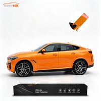 Film PPF Warna Premium NANOTEK TPU 7.5mil Kuning Racing Self Healing Anti Gores Tahan UV Garansi 10 Tahun