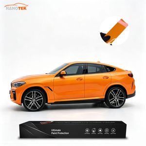<span class=keywords><strong>Film</strong></span> PPF TPU Premium Couleur Jaune Racing Auto-Réparateur Anti-Rayures Garantie 10 Ans pour Atelier de Detailing Professionnel - Product Image 3