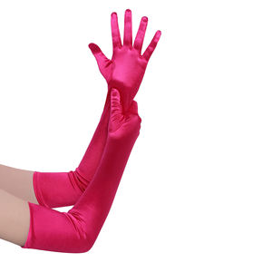 Guantes Largos de Moda, Estéticos, Elásticos, Versátiles para Uso Diario, Elegantes y de Alto Rendimiento - Product Image 2