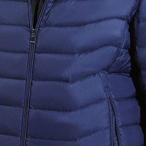 Gilet matelassé d'hiver pour homme, super vente, léger, col rond, sans manches, respirant, imperméable, écologique, style urbain - Product Image 5