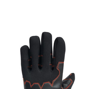 Gants de voile sur mesure légers à doigts entiers, respirants, séchage rapide, en cuir tendance, avec sangle de poignet réglable - Product Image 3