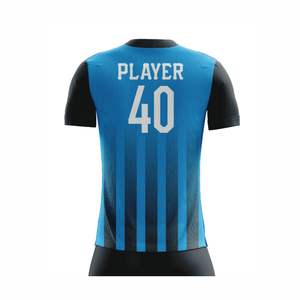 Uniformes de Portero de Fútbol Personalizados, Ligeros, Transpirables y de Manga Corta para un Mejor Rendimiento - Product Image 5