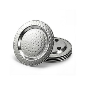 Sous-verres et dessous-de-plat en bois de teck, design moderne, écologiques, OEM, sur mesure, vente en gros |   Aqudus Saleem Inde - Product Image 4