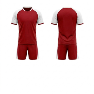 Uniformes de Fútbol Personalizados para Niños, Conjuntos Deportivos al por Mayor, Fabricante y Proveedor de Camisetas de Fútbol - Product Image 1
