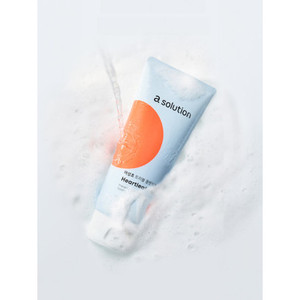 Eoseongcho Solution 150g mousse produit de lavage du visage mousse nettoyante efficace pour peau claire - Product Image 1