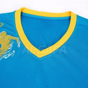 เสื้อบาสเก็ตบอลสีพื้นคุณภาพดีจากผู้ผลิตชั้นนำ ชุดกีฬาบาสเก็ตบอล - Product Image 2