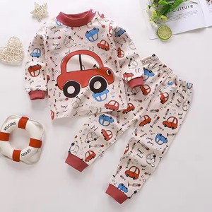 Ensemble sweat à capuche et pantalon streetwear printemps pour garçons et filles – Tenue décontractée moderne pour enfants en tissu doux - Product Image 4