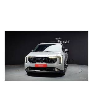 Para Kia Carnival de 9 Plazas, Modelo Diciembre 2024, 9.917 km, Diésel, Automático, Asientos de Cuero, Cámara Trasera, Volante a la Izquierda - Product Image 3