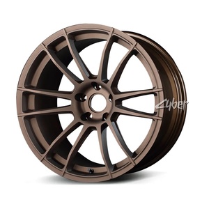 ล้อฟอร์จ<span class=keywords><strong>ขอบ</strong></span> 18x9.5J 5 รู 114.3 แบบสั่งทำพิเศษ ขนาด 2x6 ซี่ลวดบาง สำหรับ RAYS 57XR รถแข่งสปอร์ต มิตซูบิชิ เล็กซัส อินฟินิตี้ อาคูรา บีเอ็มดับเบิลยู - Product Image 2