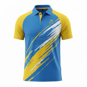 Uniforme de críquet de alto rendimiento para hombre con material suave, ajuste elástico y característica de absorción de humedad, perfecto para partidos. - Product Image 6